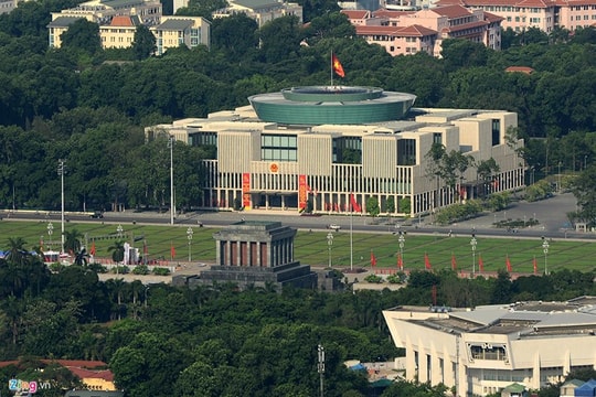 Những công trình lớn của Việt Nam thời kỳ đổi mới