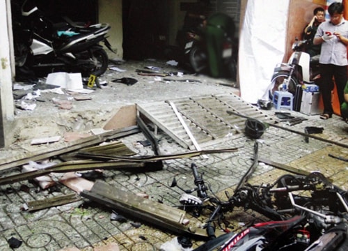 Thêm 7 người trong tổ chức khủng bố trụ sở công an tại TP HCM bị bắt