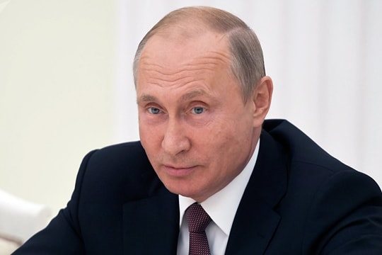 Mừng Quốc khánh Việt Nam, ông Putin hài lòng về quan hệ hữu nghị giữa hai nước