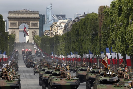 Kẻ thù mới của Mỹ là bạn mới của Nga?