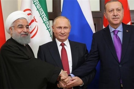 Ông Putin sẽ thảo luận khả năng khiêu khích tại Idlib 