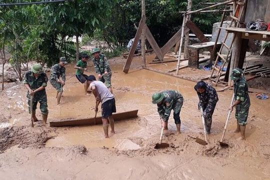 Rà soát quy trình vận hành hồ thủy điện, hỗ trợ sớm ổn định đời sống người dân