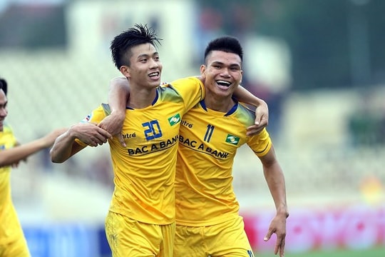 SLNA vs FLC Thanh Hóa: Cơ hội mong manh cho đội khách!