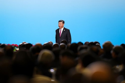 Tập Cận Bình: Việc đầu tư vào châu Phi không liên quan tới chính trị