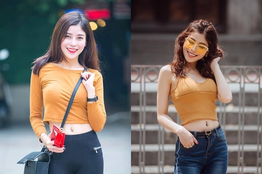 Vẻ gợi cảm của tân quán quân The Voice