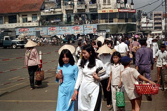 Sài Gòn thập niên 70 qua ống kính nhiếp ảnh gia Mỹ