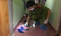 Đã bắt nghi phạm sát hại hai vợ chồng trong đêm