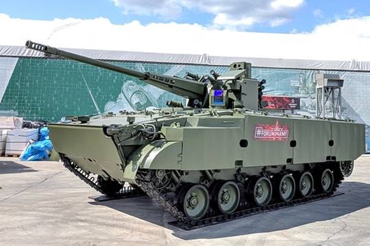 Nga triển khai 2 loại vũ khí mới và vô cùng đặc biệt đến Syria