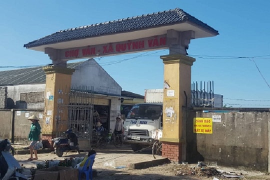 Vào chợ mua đồ, bị kẻ gian bẻ khóa cuỗm mất xe máy