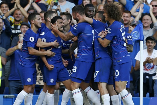 Chelsea thắng 4 trận liên tiếp: Đừng thấy đỏ mà tưởng chín!