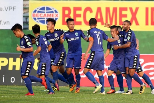 VPF: 'Nhất bên trọng, nhất bên khinh' 