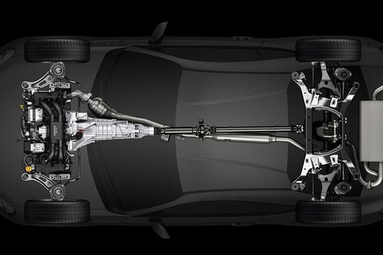 Tác hại của việc ô tô tăng, giảm ga đột ngột 