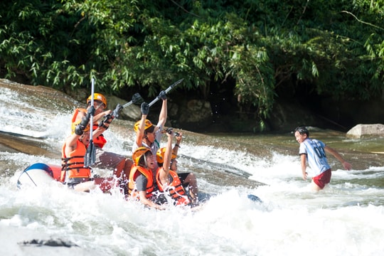 Doanh thu du lịch dịp lễ 2/9 ở Nghệ An đạt hơn 60 tỷ đồng