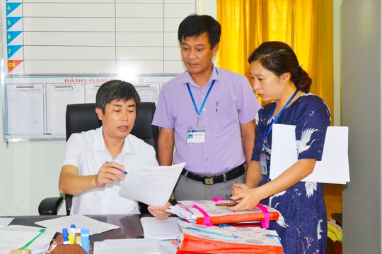 Chấn chỉnh tình trạng chậm việc,  quên việc trong thực thi công vụ