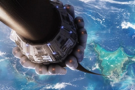 Thang máy từ trái đất lên trạm vũ trụ sẽ được thử nghiệm sắp tới