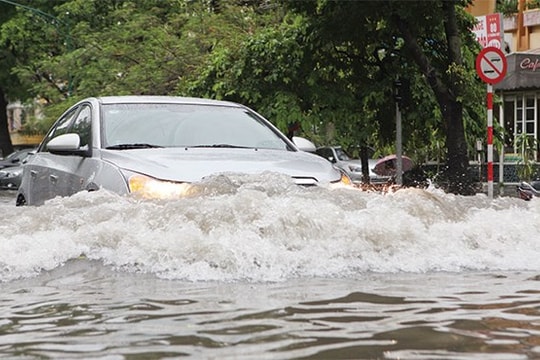 Cách nhận biết xe ô tô từng bị ngập nước