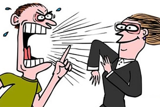 Xúc phạm danh dự, nhân phẩm của người khác có thể bị xử lý vi phạm hành chính