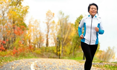 Mẹo giữ sức khỏe vào mùa Thu