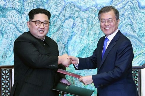 Triều Tiên có thể tuyên bố kết thúc chiến tranh 