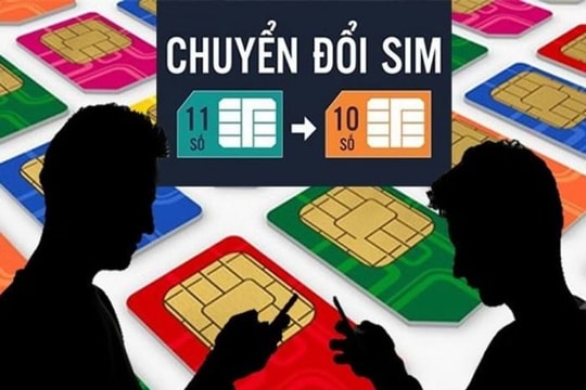 Ngân hàng chưa được 'lệnh' dùng phần mềm cập nhật thông tin cho thuê bao 11 số