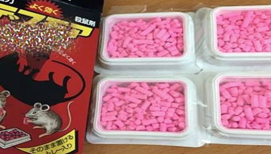 Cụ ông ở Hà Nội ăn 20 viên thuốc diệt chuột vì tưởng kẹo