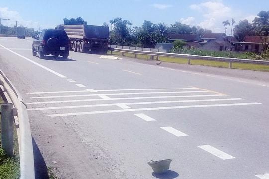 3 người thương vong do tai nạn giao thông trên đường N5