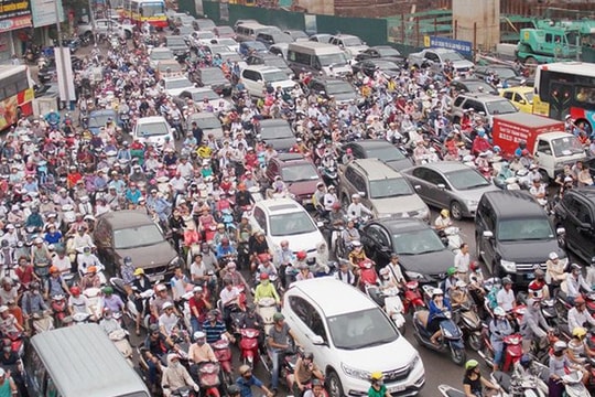 Tin tức nổi bật trong nước tuần qua