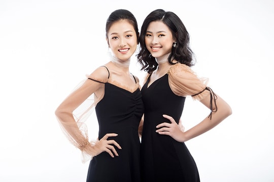 Đào Thị Hà biến hóa make-up cùng diễn viên 'Gạo nếp gạo tẻ'