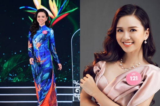 10 gương mặt khả ái của Hoa hậu Việt Nam 2018