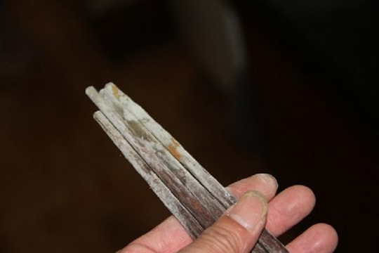 5 lưu ý để bảo quản đũa không bị mốc 