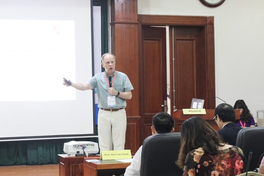 Nghệ An: Hội thảo quốc tế về phương pháp dạy và học tiếng Anh