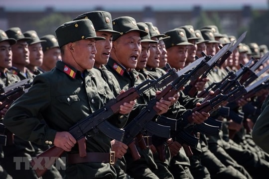 Ông Trump hoan nghênh Triều Tiên không phô diễn tên lửa hạt nhân