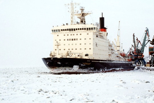 Nga có thể sở hữu “Kênh đào Suez” của mình