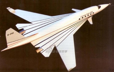 Nga sắp chế tạo phiên bản 'không thể tin nổi' của Tu-160