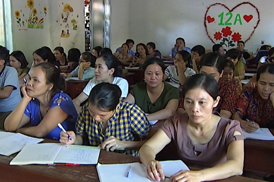 Các giải pháp hạn chế bất cập trong điều chuyển giáo viên dôi dư