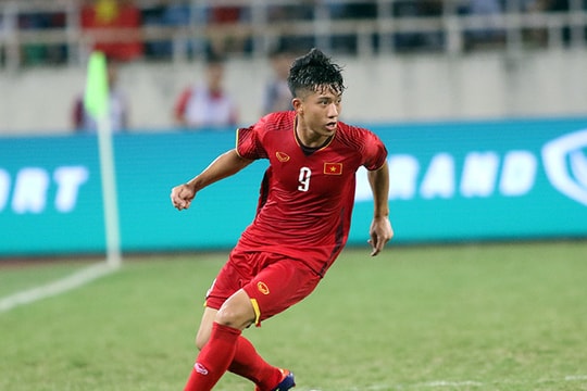 Văn Toàn, Văn Đức, Văn Thanh... không được dự SEA Games 2019?