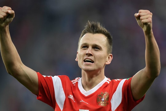 Ngôi sao nước Nga tại World Cup 2018 bị điều tra doping; Simeone dẫn dắt Inter Milan?