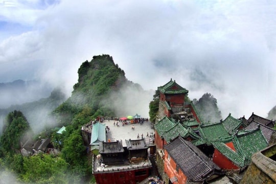 15 công trình linh thiêng được xem là kiệt tác kiến trúc