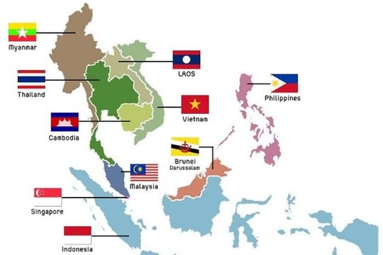 Ba chủ điểm chính sẽ được thảo luận tại WEF ASEAN 2018