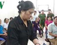 “Nữ quái” khoe quan hệ rộng, lừa đảo xin việc hàng tỷ đồng