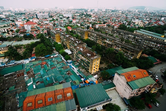 Phố Vinh - mùa đã thu rồi