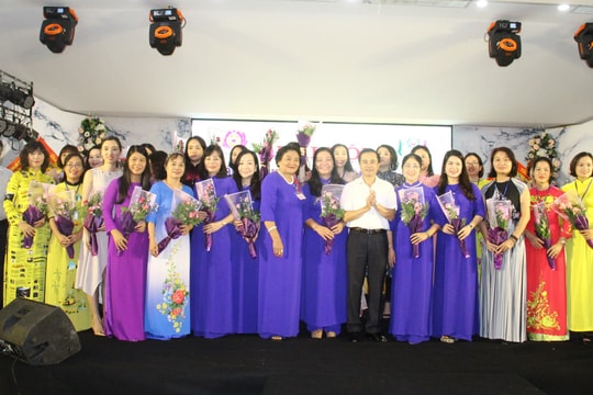 Hội nữ doanh nghiệp thành Vinh xứng đáng là Chi hội đầu tàu của Hội doanh nghiệp tỉnh