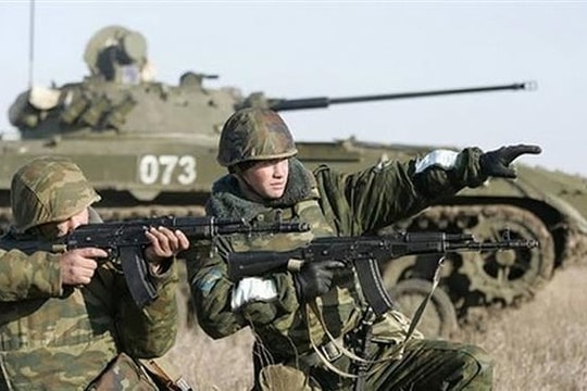 Hơn 30 vạn lính Nga, Mông Cổ, Trung Quốc bắt đầu cuộc tập trận lớn nhất lịch sử 