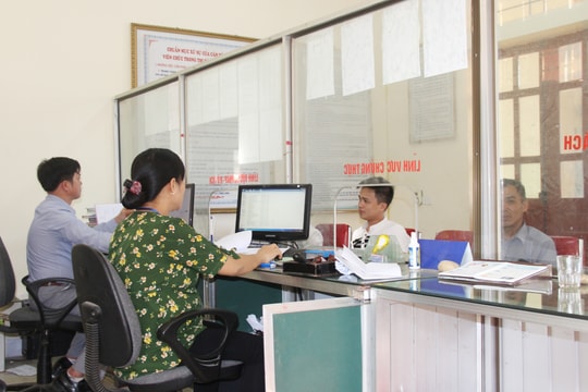 4 nhóm giải pháp thực hiện cơ chế một cửa, một cửa liên thông