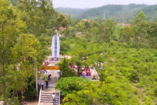 Hang Hỏa Tiễn: Gian nan hành trình “ghi công”