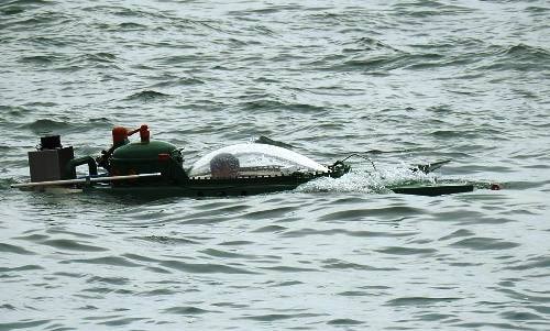 Doanh nhân Thái Bình chi hơn 10 tỷ đóng tàu ngầm Trường Sa 2