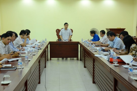 Hoàng Mai cần tăng cường đối thoại với công dân trong công tác bồi thường GPMB