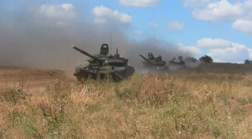 Nga và Trung Quốc tập trận lớn chưa từng có: Cơn ác mộng đối với Mỹ?