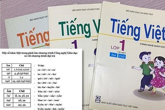 7 điều trao đổi cùng người thẩm định chương trình Công nghệ giáo dục