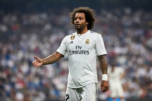 Marcelo - Đội phó của Real bị phạt tù; Kante bị cả nước Pháp gọi là “kẻ gian lận“
